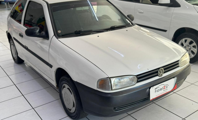 VW - VolksWagen Gol Special 1.0 (REPASSE)-1