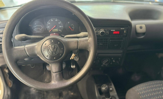 VW - VolksWagen Gol Special 1.0 (REPASSE)-4