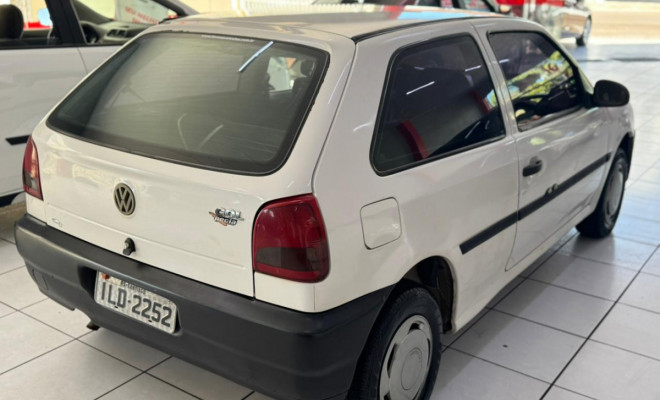 VW - VolksWagen Gol Special 1.0 (REPASSE)-3