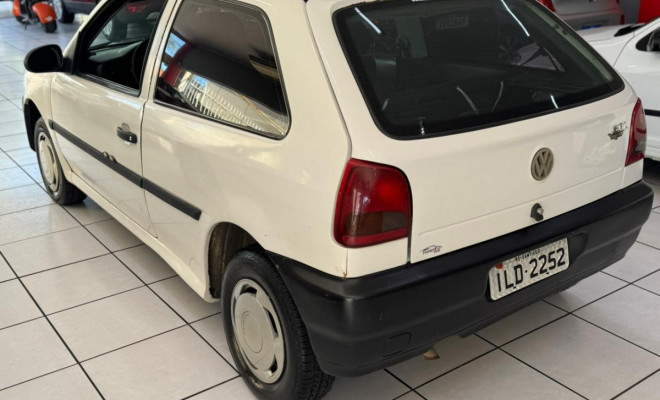 VW - VolksWagen Gol Special 1.0 (REPASSE)-2