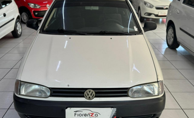 VW - VolksWagen Gol Special 1.0 (REPASSE)-0