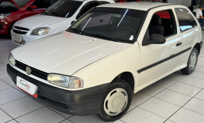 VW - VolksWagen Gol Special 1.0 (REPASSE)