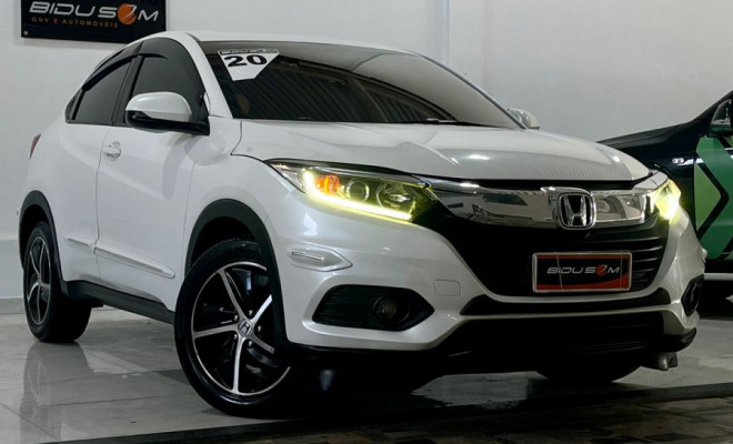 Honda HR-V LX 1.8 Flexone 16V 5p Aut. 2020 Flex