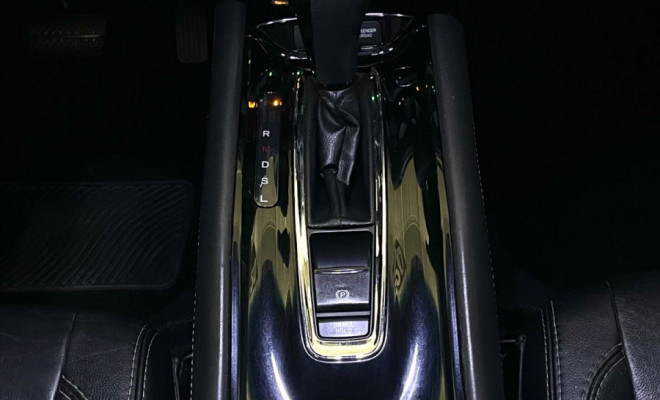 Honda HR-V LX 1.8 Flexone 16V 5p Aut. 2020 Flex-12