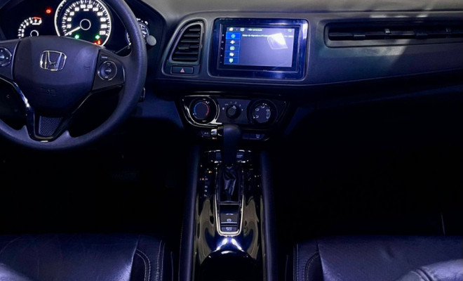 Honda HR-V LX 1.8 Flexone 16V 5p Aut. 2020 Flex-11