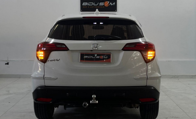 Honda HR-V LX 1.8 Flexone 16V 5p Aut. 2020 Flex-17