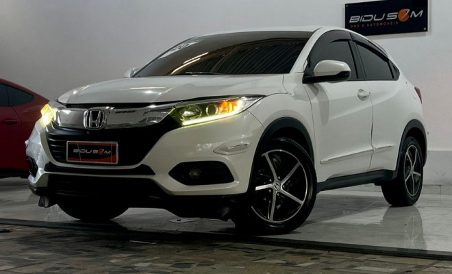 Honda HR-V LX 1.8 Flexone 16V 5p Aut. 2020 Flex-1