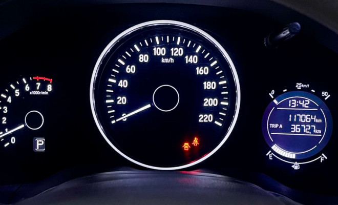 Honda HR-V LX 1.8 Flexone 16V 5p Aut. 2020 Flex-13