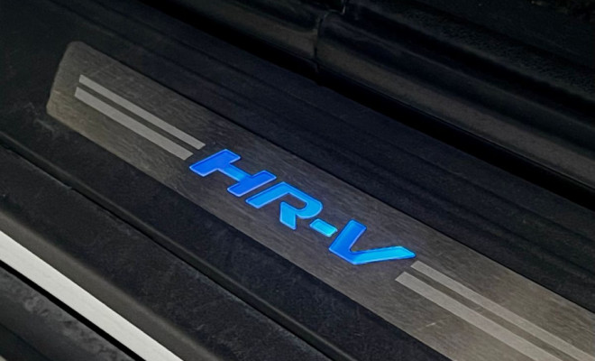 Honda HR-V LX 1.8 Flexone 16V 5p Aut. 2020 Flex-6