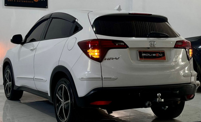 Honda HR-V LX 1.8 Flexone 16V 5p Aut. 2020 Flex-16