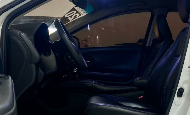 Honda HR-V LX 1.8 Flexone 16V 5p Aut. 2020 Flex-8