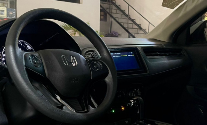 Honda HR-V LX 1.8 Flexone 16V 5p Aut. 2020 Flex-2