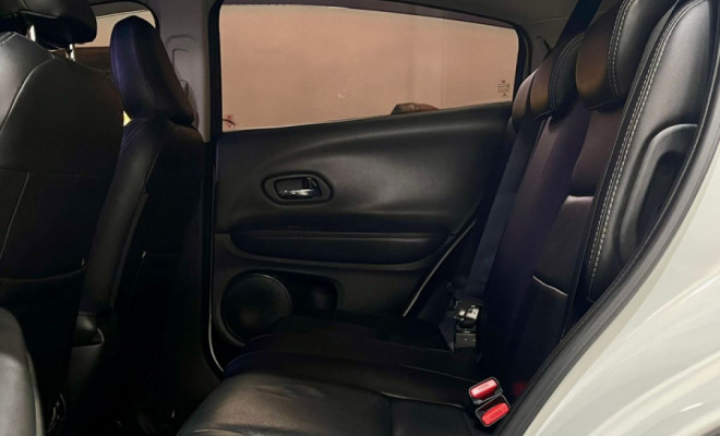 Honda HR-V LX 1.8 Flexone 16V 5p Aut. 2020 Flex-9