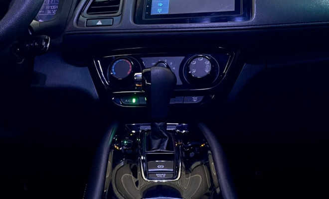 Honda HR-V LX 1.8 Flexone 16V 5p Aut. 2020 Flex-10