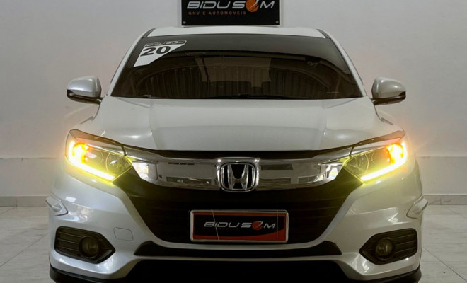 Honda HR-V LX 1.8 Flexone 16V 5p Aut. 2020 Flex-0