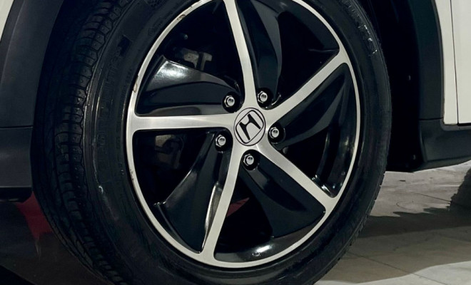 Honda HR-V LX 1.8 Flexone 16V 5p Aut. 2020 Flex-3