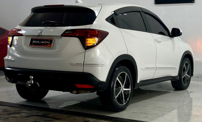 Honda HR-V LX 1.8 Flexone 16V 5p Aut. 2020 Flex-18