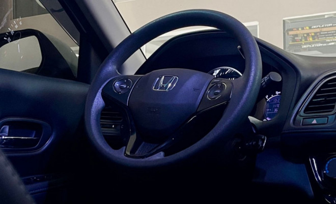 Honda HR-V LX 1.8 Flexone 16V 5p Aut. 2020 Flex-14