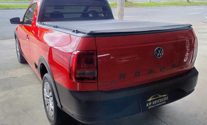 VW - VolksWagen Saveiro Robust 1.6 Total Flex 8V 2022 Flex-6