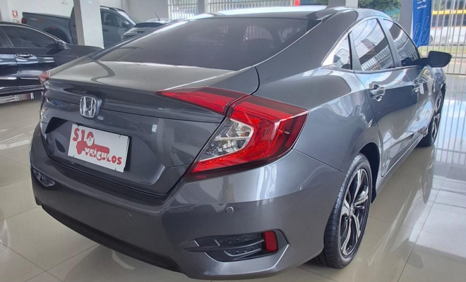 Honda Civic Sedan EXL 2.0 Flex 16V Aut.4p 2019 Flex-2