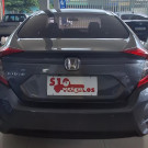 Honda Civic Sedan EXL 2.0 Flex 16V Aut.4p 2019 Flex-3