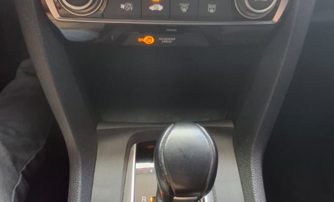 Honda Civic Sedan EXL 2.0 Flex 16V Aut.4p 2019 Flex-9