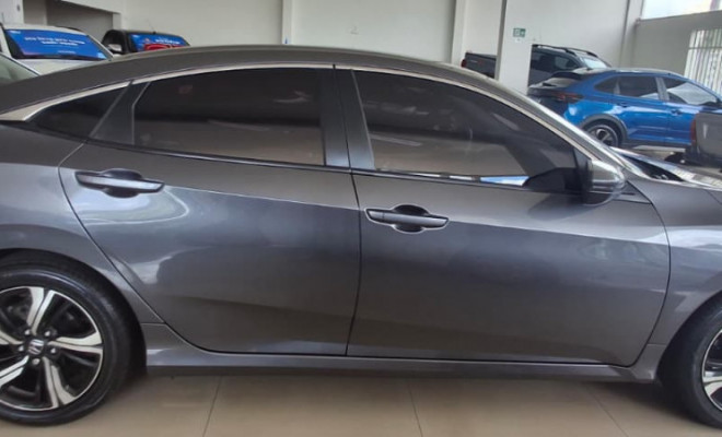 Honda Civic Sedan EXL 2.0 Flex 16V Aut.4p 2019 Flex-5