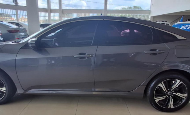 Honda Civic Sedan EXL 2.0 Flex 16V Aut.4p 2019 Flex-6