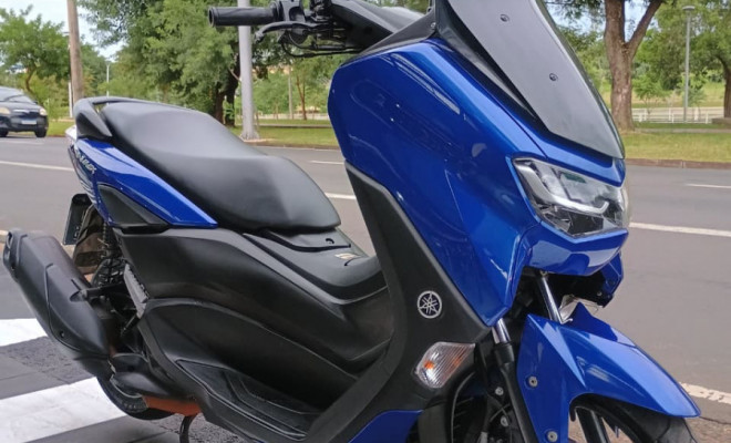YAMAHA NMAX Connected 160 ABS 2024 Gasolina-6