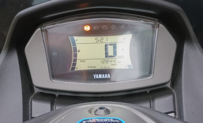 YAMAHA NMAX Connected 160 ABS 2024 Gasolina-0