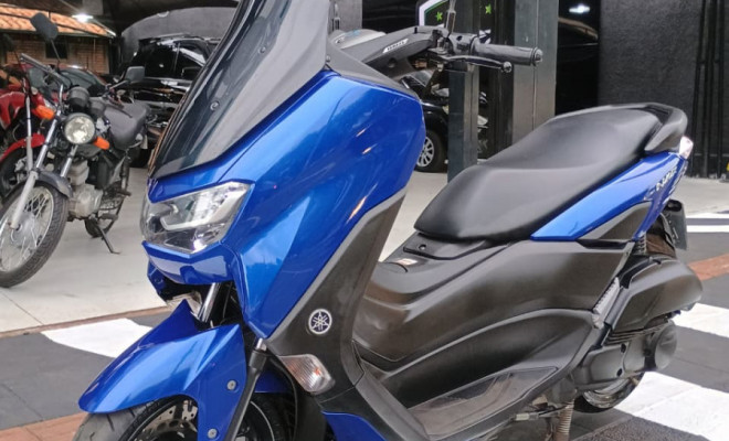 YAMAHA NMAX Connected 160 ABS 2024 Gasolina