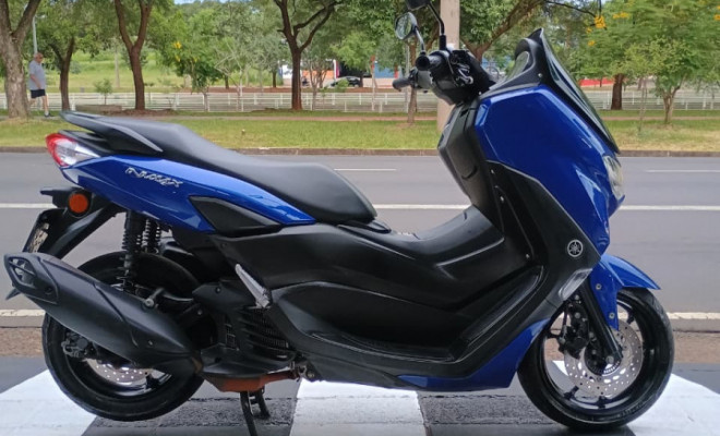 YAMAHA NMAX Connected 160 ABS 2024 Gasolina-5