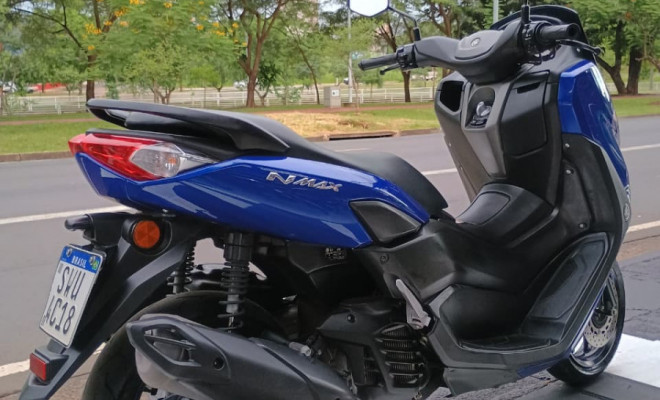 YAMAHA NMAX Connected 160 ABS 2024 Gasolina-4