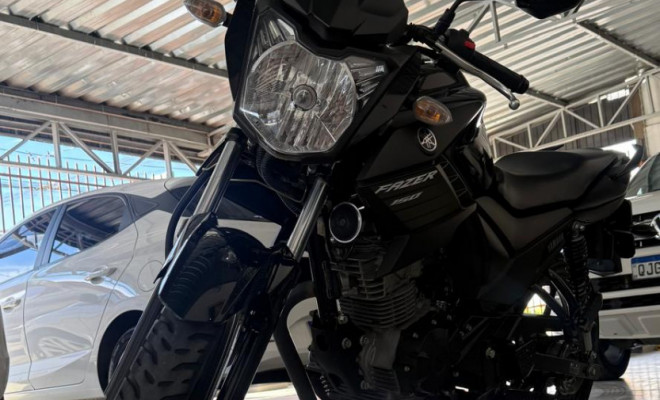 YAMAHA YS 150 FAZER SED/ FLEX 2023 Flex-4