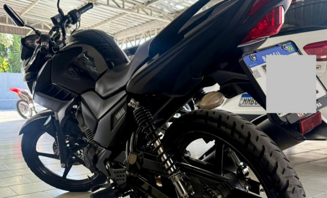 YAMAHA YS 150 FAZER SED/ FLEX 2023 Flex-1