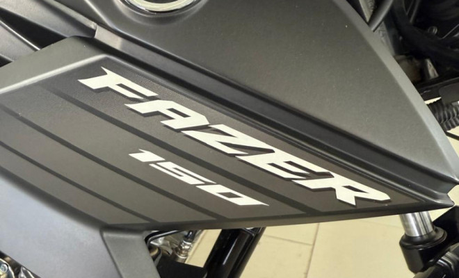 YAMAHA YS 150 FAZER SED/ FLEX 2023 Flex-3