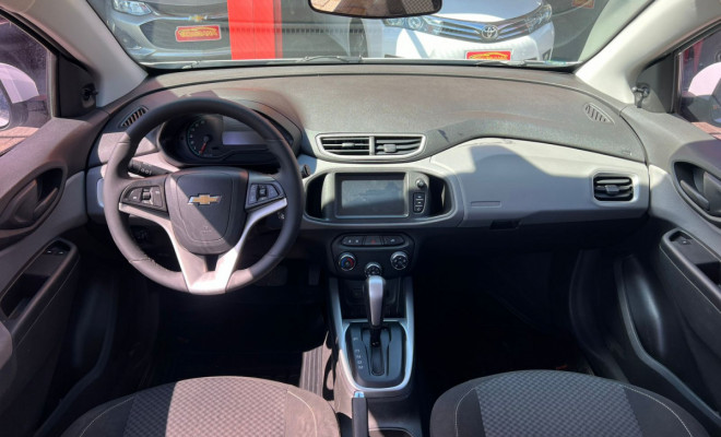 GM - Chevrolet ONIX HATCH LT 1.4 8V FlexPower 5p Aut. 2018 Flex-6