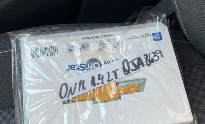 GM - Chevrolet ONIX HATCH LT 1.4 8V FlexPower 5p Aut. 2018 Flex-9