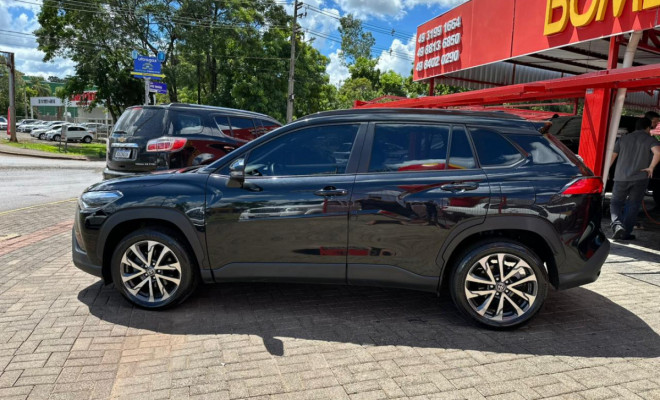 Toyota Corolla Cross XRE 2.0 16V Flex Aut. 2022 Flex-0