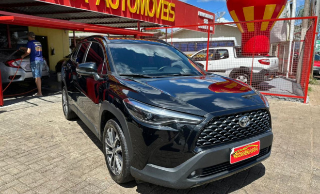 Toyota Corolla Cross XRE 2.0 16V Flex Aut. 2022 Flex-5