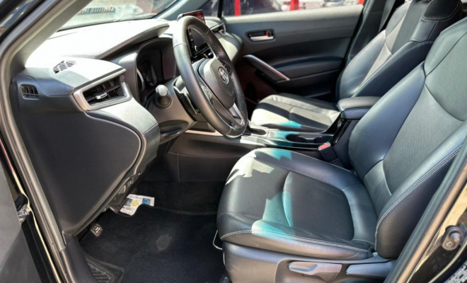 Toyota Corolla Cross XRE 2.0 16V Flex Aut. 2022 Flex-8