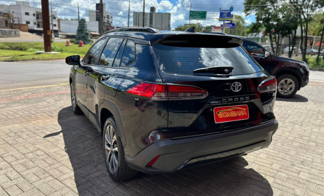 Toyota Corolla Cross XRE 2.0 16V Flex Aut. 2022 Flex-1