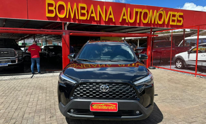 Toyota Corolla Cross XRE 2.0 16V Flex Aut. 2022 Flex-6