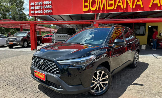 Toyota Corolla Cross XRE 2.0 16V Flex Aut. 2022 Flex