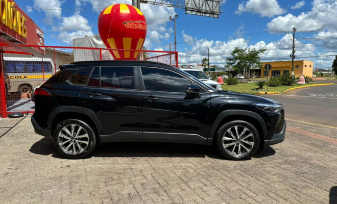 Toyota Corolla Cross XRE 2.0 16V Flex Aut. 2022 Flex-4