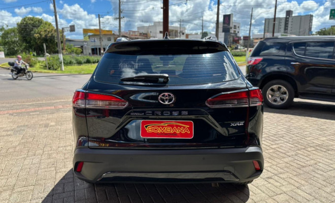 Toyota Corolla Cross XRE 2.0 16V Flex Aut. 2022 Flex-2