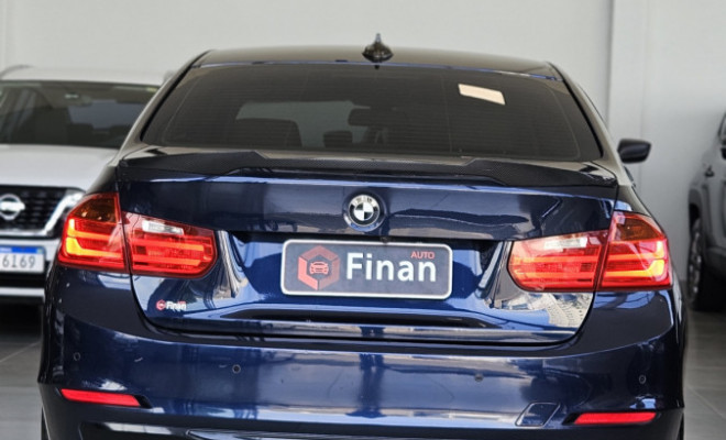 BMW 320iA 2.0 Turbo/ActiveFlex 16V/GP  4p 2015 Flex-10