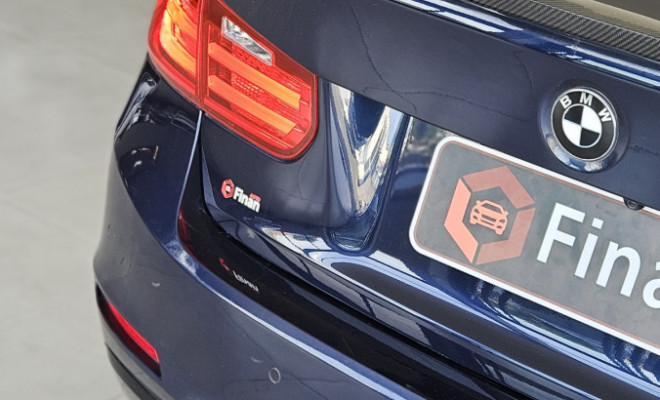 BMW 320iA 2.0 Turbo/ActiveFlex 16V/GP  4p 2015 Flex-11