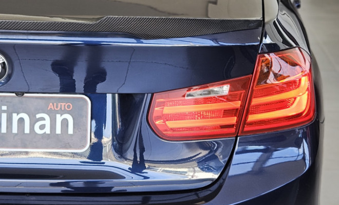 BMW 320iA 2.0 Turbo/ActiveFlex 16V/GP  4p 2015 Flex-14