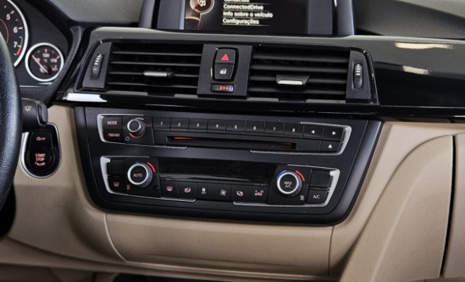 BMW 320iA 2.0 Turbo/ActiveFlex 16V/GP  4p 2015 Flex-5